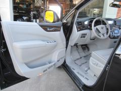 2012 NISSAN QUEST SV